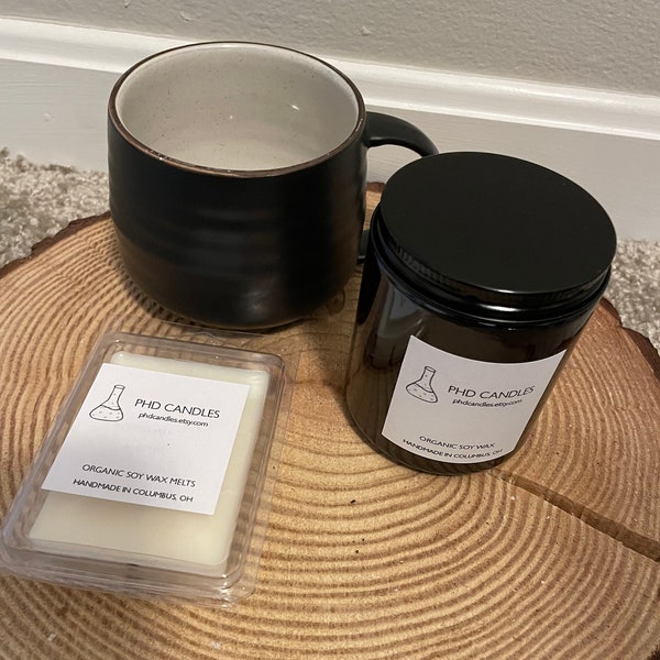 Cinnamon chai | candle | wax melt | fall fragrance