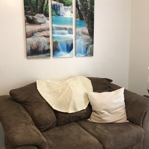 The Round About Blanket