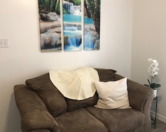 The Round About Blanket