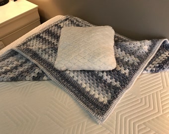 Spring Vibes Baby Blanket