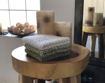 Spa Cloth Set