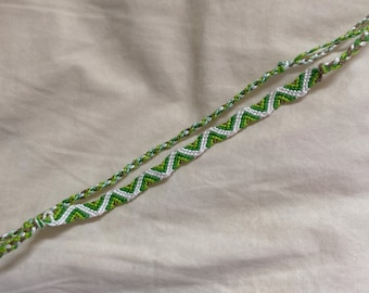 Amosfun 6 Bracciali Dell'Amicizia A Forma Di Avocado – Realizzati In Argilla Polimerica E Filo Cerato, Regolabili, Idea Regalo Compleanno