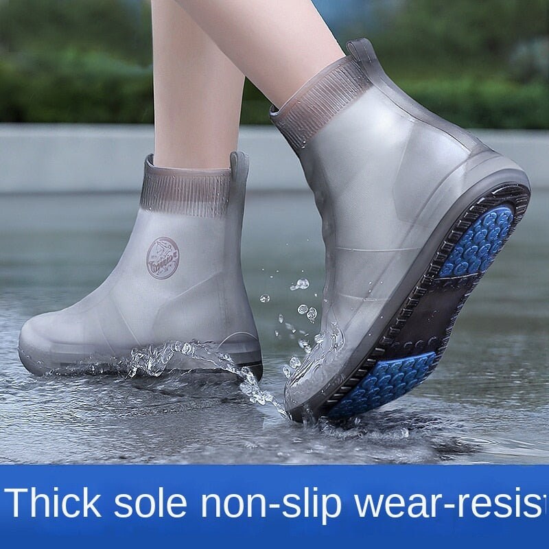 Rain Shoe Cover - Etsy