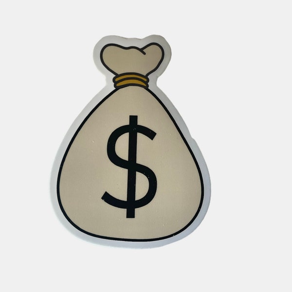 Finance Stickers Etsy