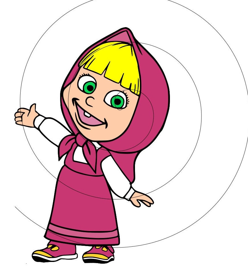 MASHA SVG - Etsy Australia MASHA SVG - Etsy Australia