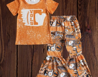 Vols Girl Boutique Outfit