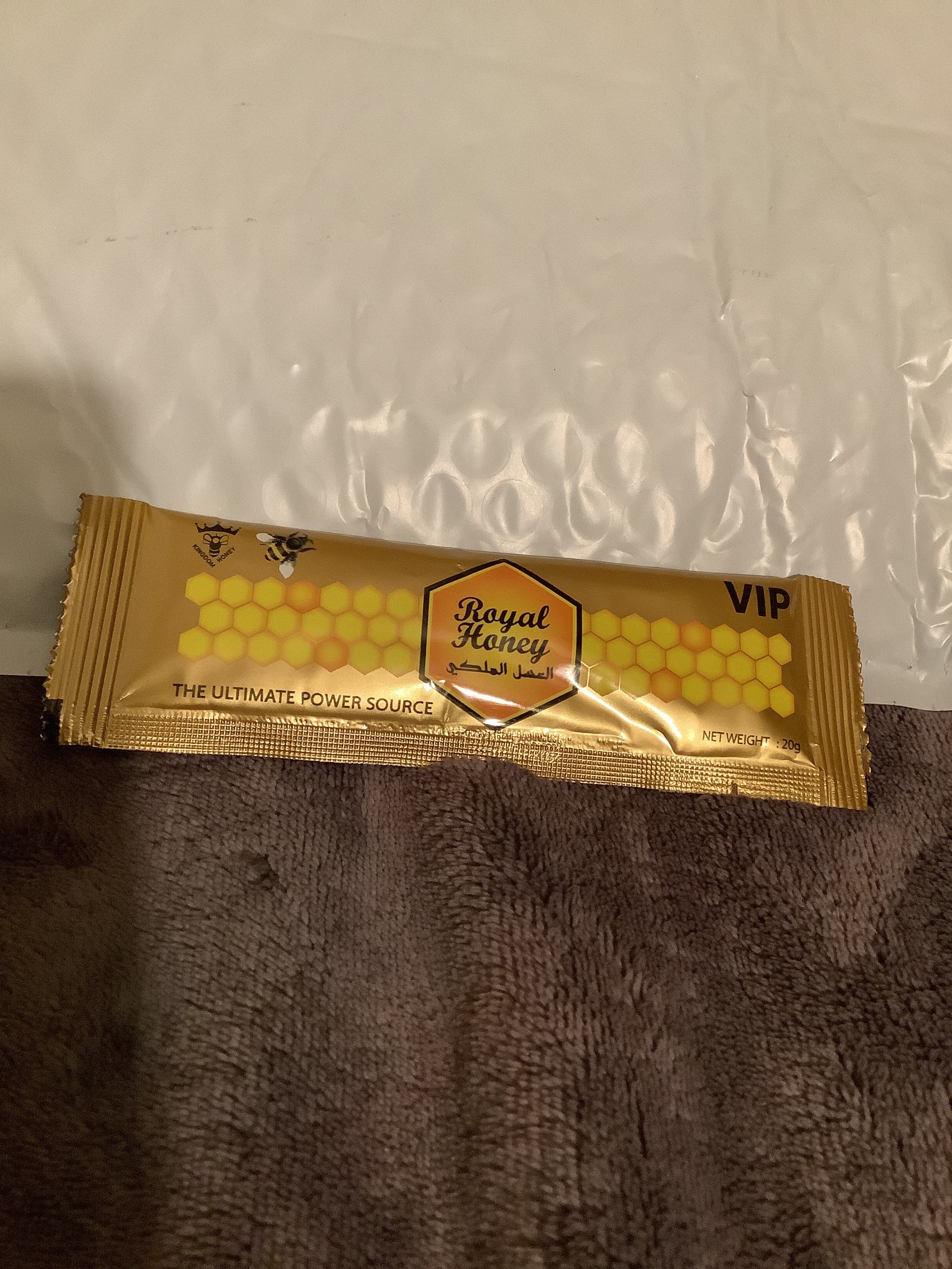 Vip Royal Honey - Etsy
