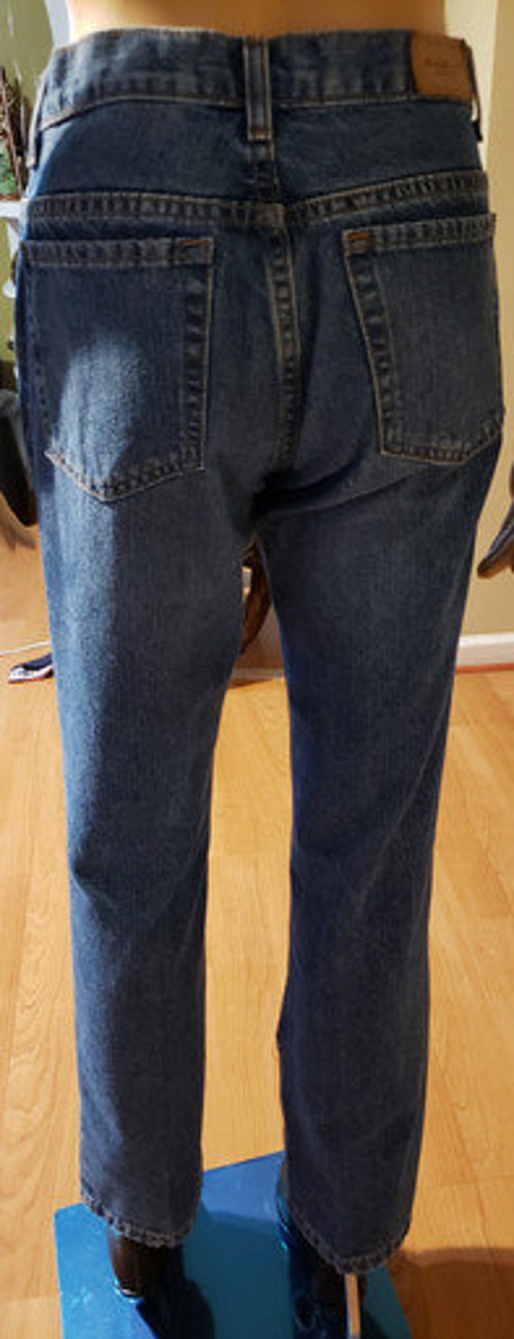 Vintage Eddie Bauer  High Rise Bootcut Jeans - image 4