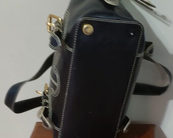 Maxx New York Leather Handbag - Etsy