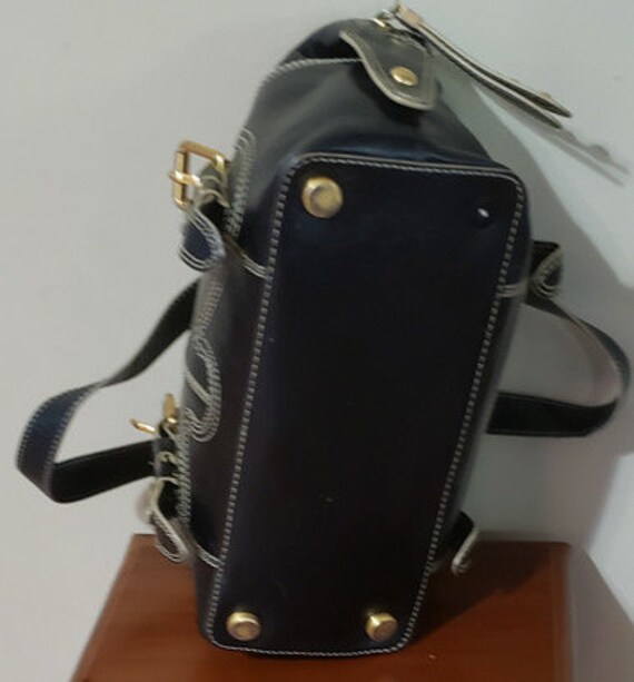 Maxx New York Leather Handbag - Etsy