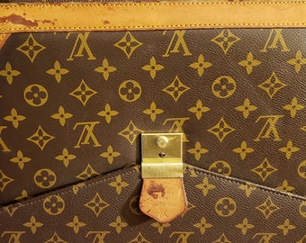 Vintage Louis Vuitton Briefcase -  Israel