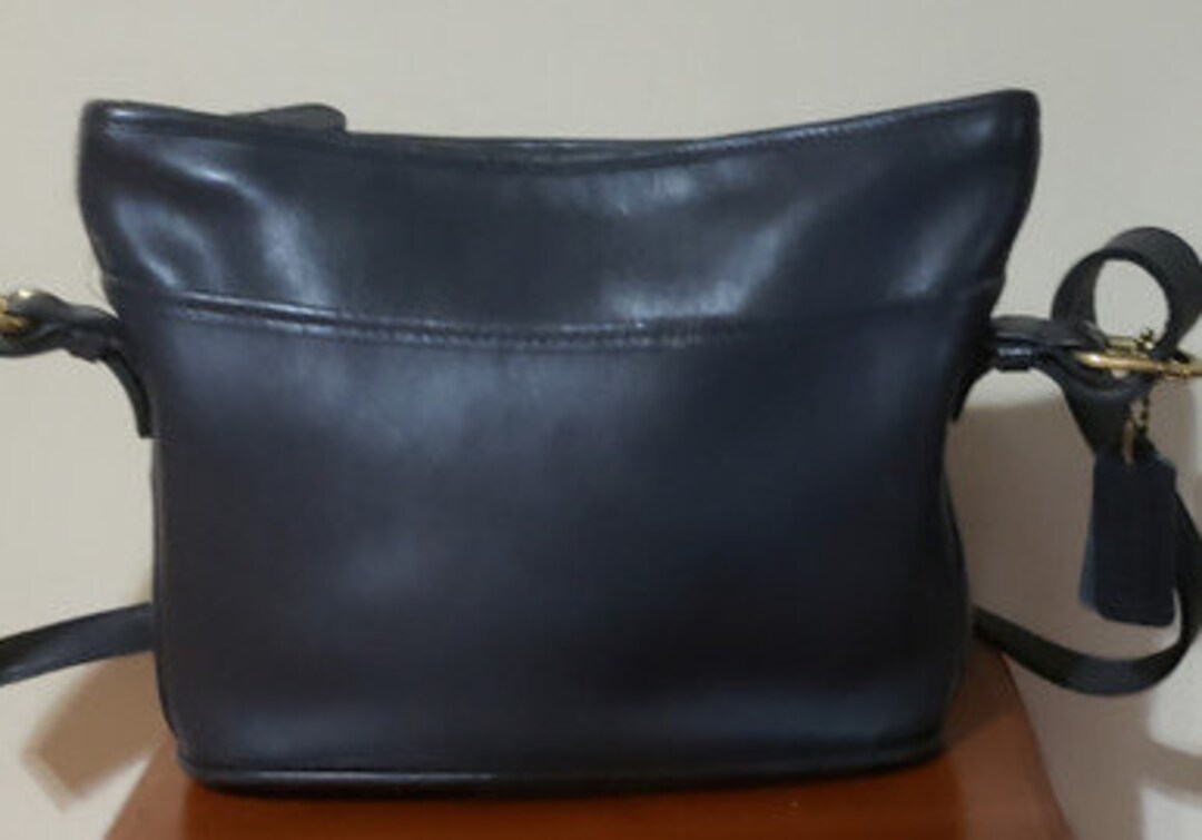 4143 Vintage Coach Worth Bag Etsy