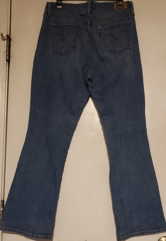 Vintage Levi's 515 Bootcut Jeans