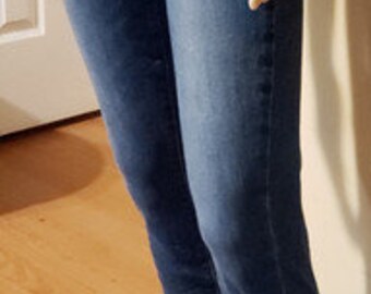 Paige Verdugo Cropped Ankle Length Jeans