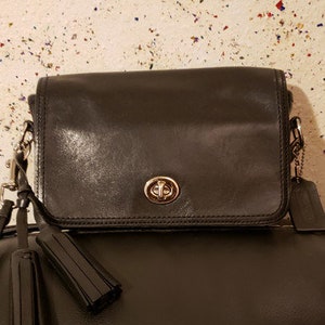 Legacy Penny Coach Bag - Etsy