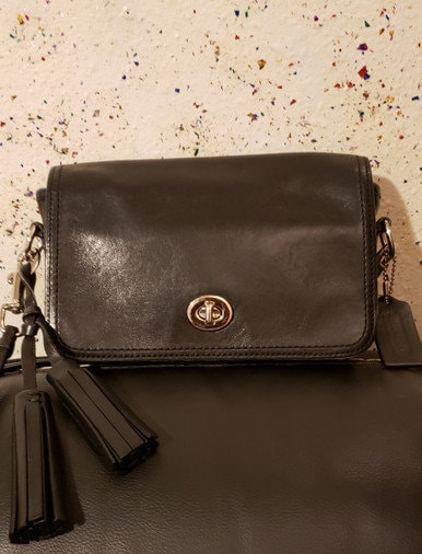 coach legacy penny crossbody bag