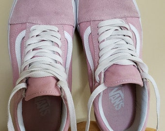 Vans teal or pink store