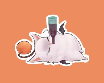 Ff14 Cute Funny Etsy Australia