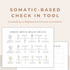 The Trauma Tree Therapeutic Psychoeducation Tool and Worksheet Activity ...