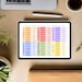 Feelings Charts: Comfortable & Uncomfortable Emotions - Therapist ...