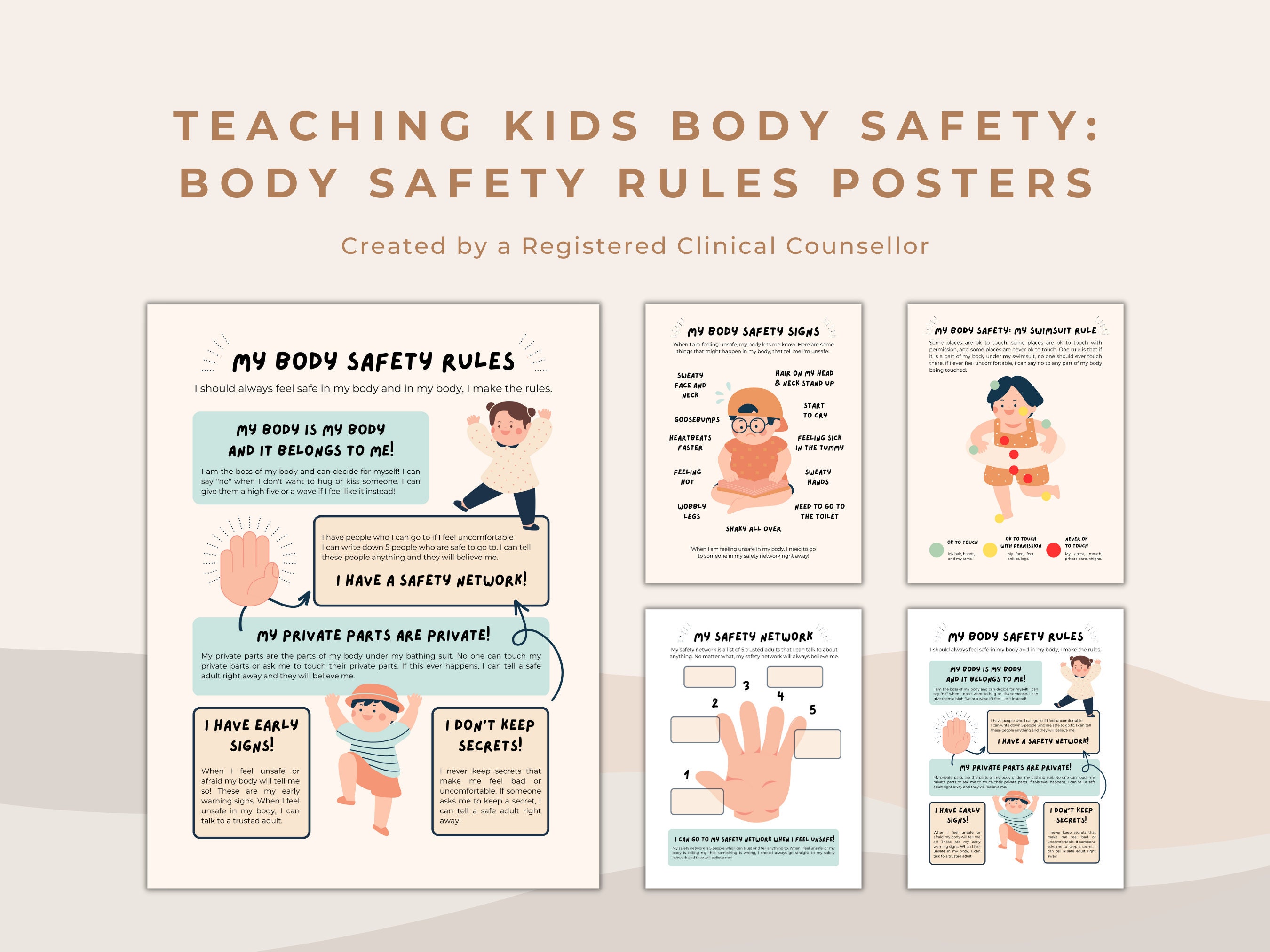 Teaching Body Safety To Children Parenting Education Tools Etsy teaching-body-safety-to-children-parenting-education-tools-etsy