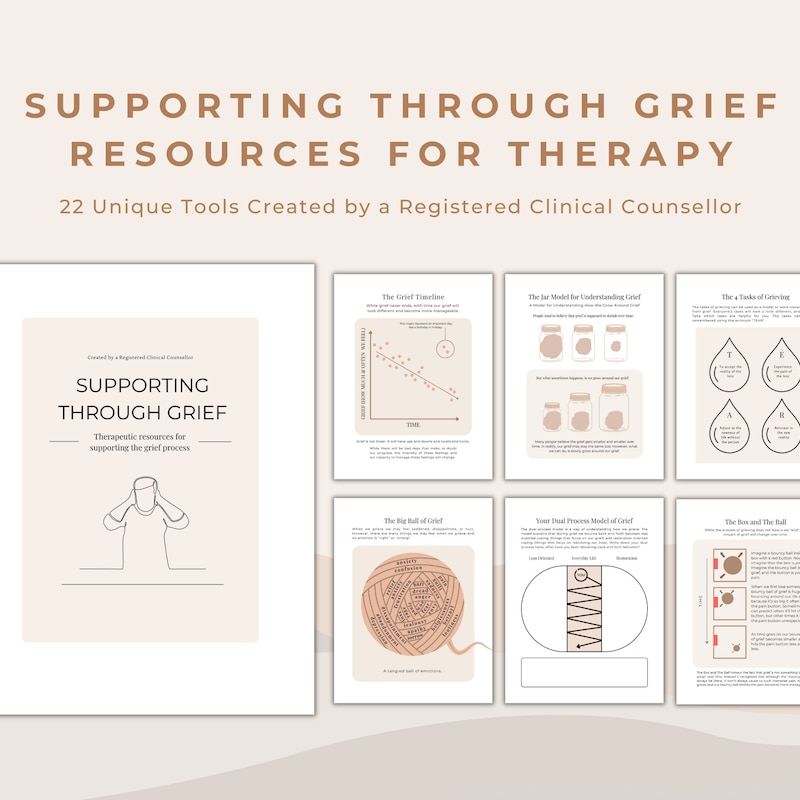 Grief - Etsy