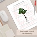 Trigger Tree Therapy Worksheet: Trauma, PTSD (PDF File) - Etsy