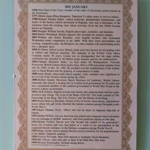 Certificado de cumpleaños personalizado, tarjeta de cumpleaños, regalo de cumpleaños, regalo de cumpleaños inusual. Enmarcado