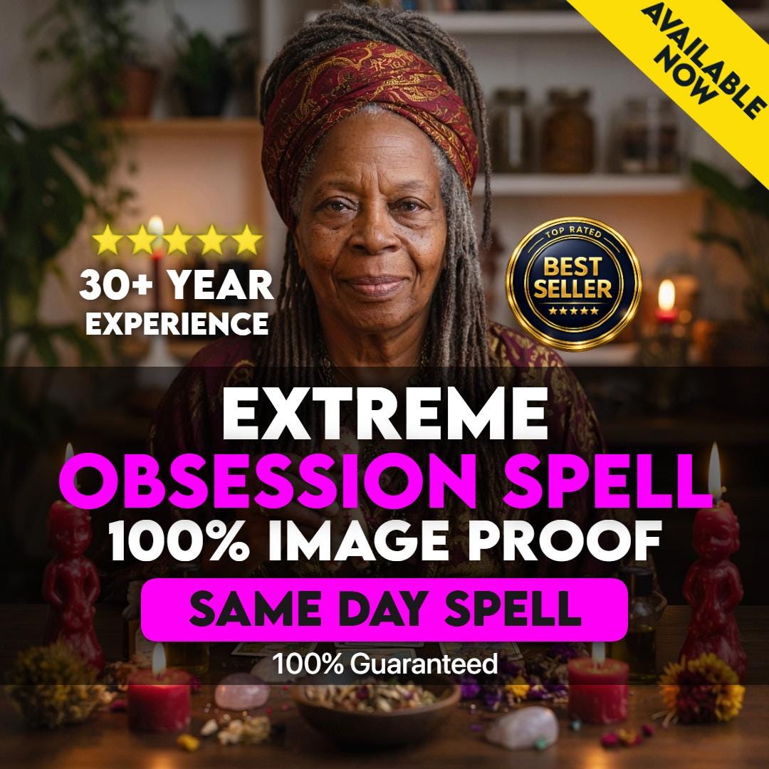 SAME DAY Extreme Obsession Love Spell, Powerful Attraction Ritual ...