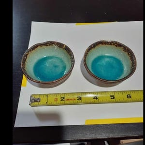 Wasabi Bowls - Etsy