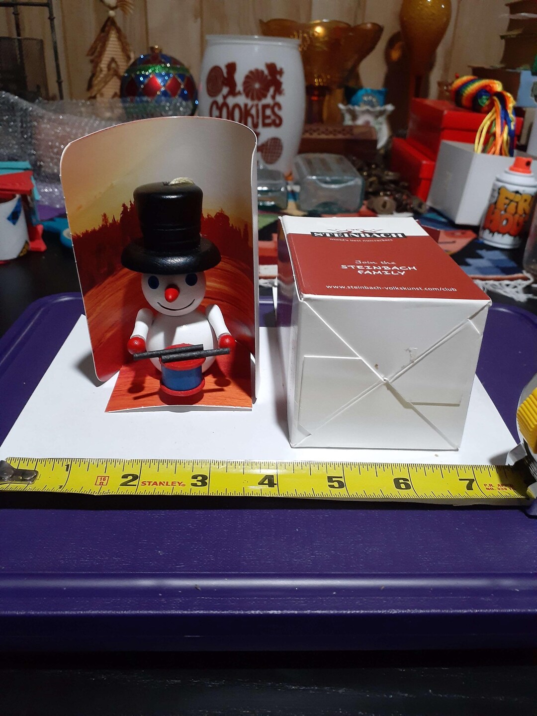 g.様専用 シュタインバッハオーナメント 4個セット｜g.様専用