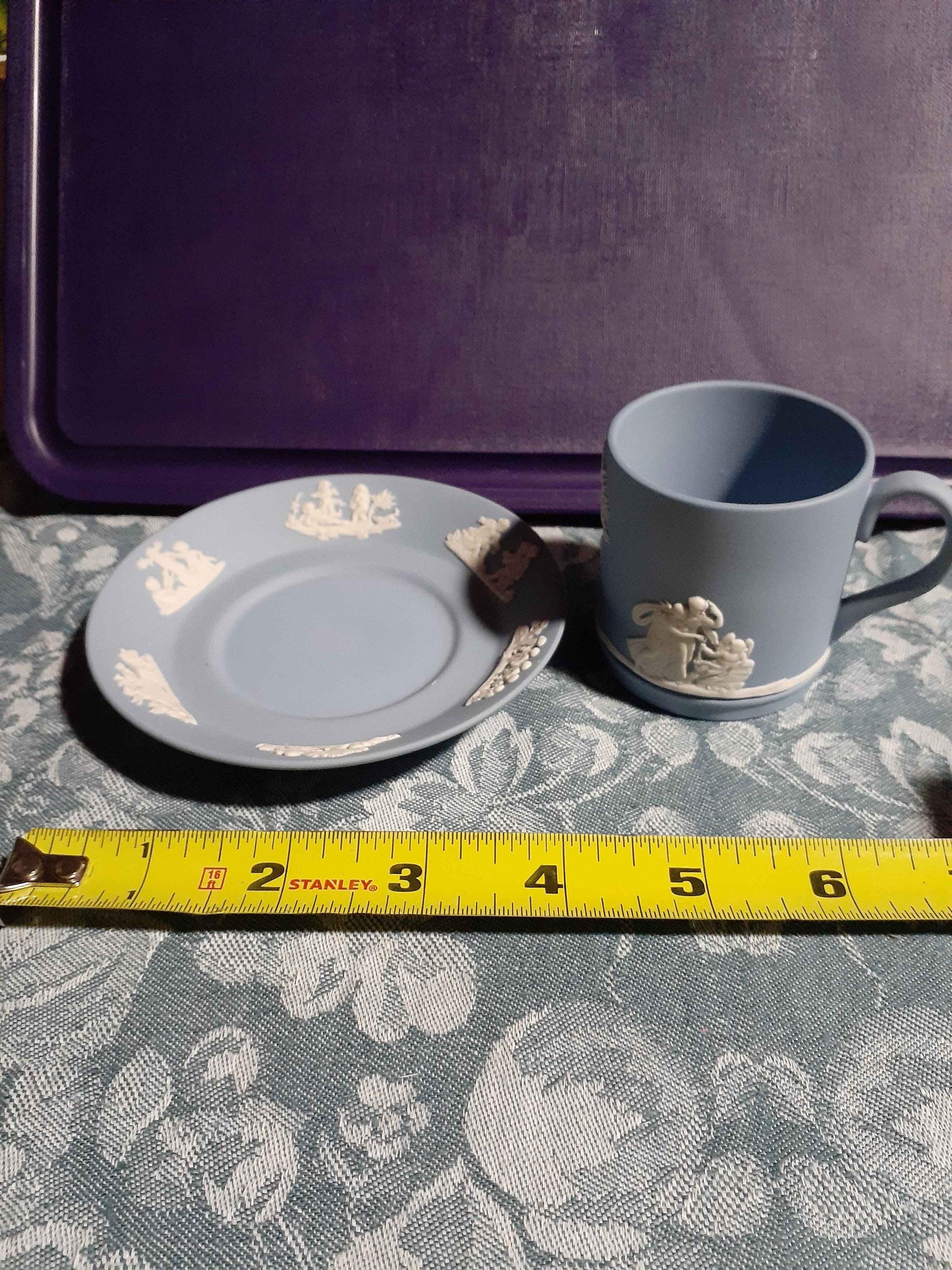 Tasse et soucoupe – 2 pièces | Action LU