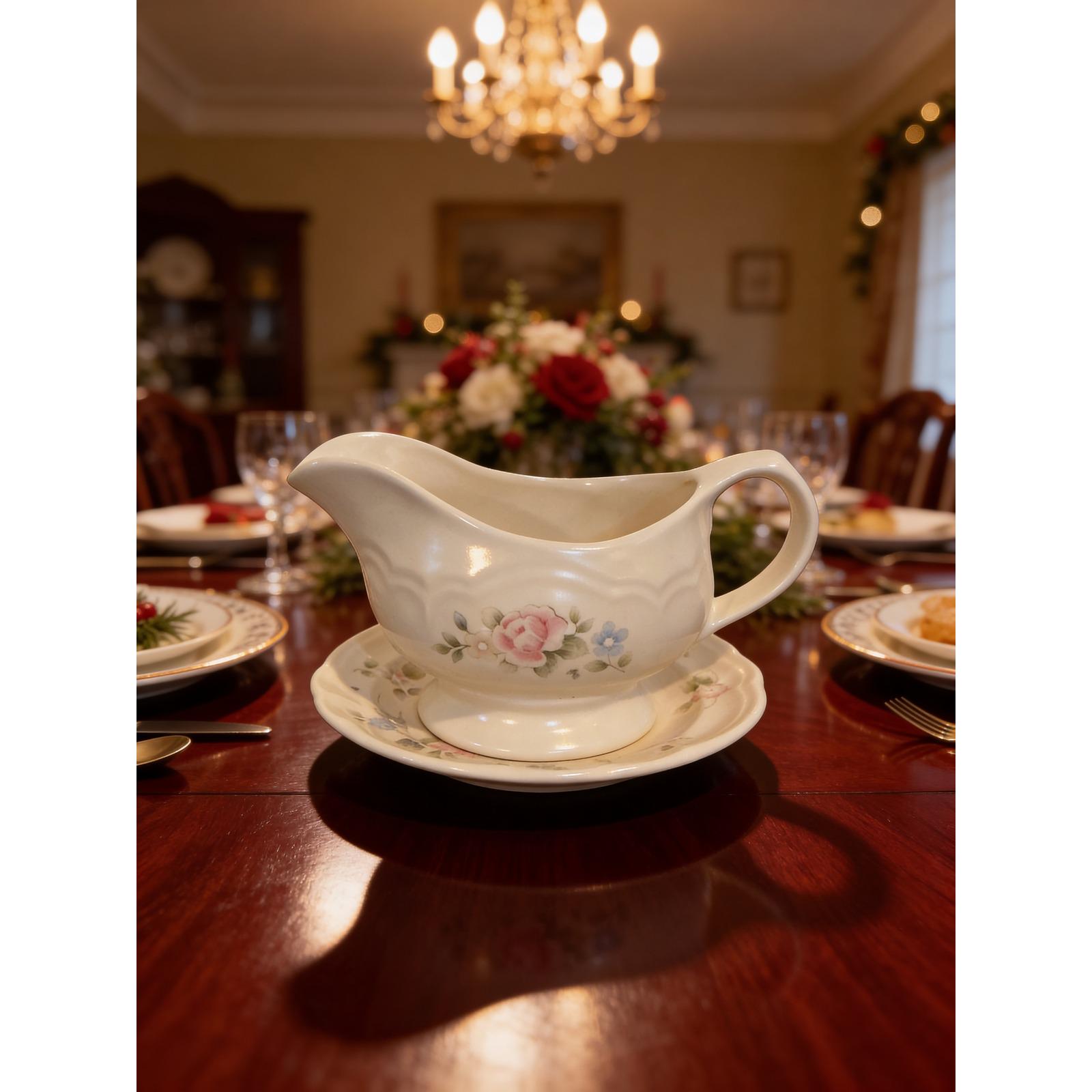 Pfaltzgraff Tea Rose - Etsy