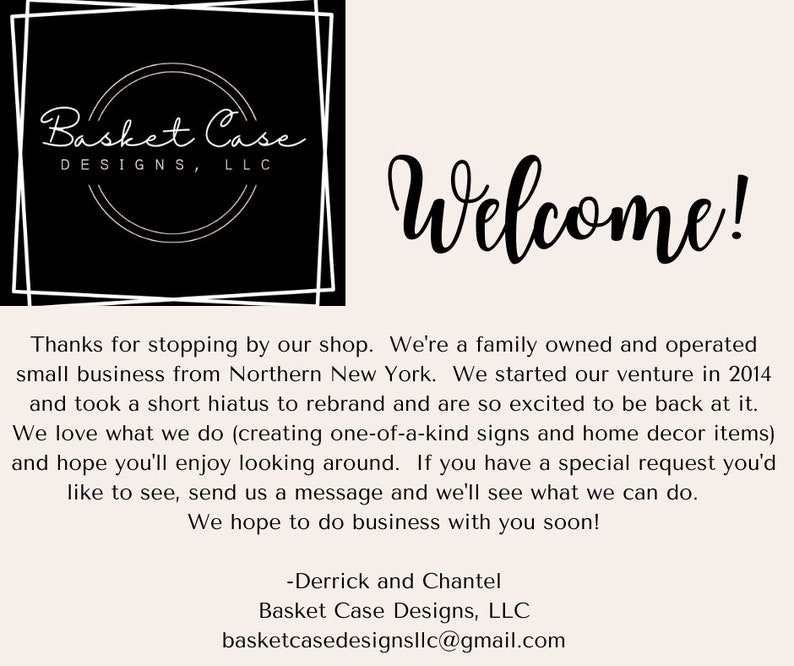 Funny Office Sign It's a Beautiful Day to Leave Me Alone Front Desk