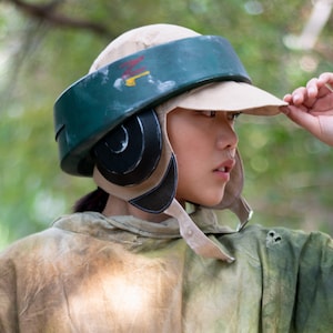Endor Hat and Helmet Sewing Patterns & STL Bundle - Return of the Jedi - Star Wars Cosplay