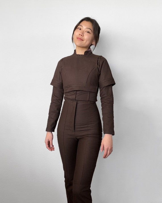 FULL BUNDLE Flight Suit Sewing Patterns - Inspired by Sabine Wren- Ahsoka Star Wars Cosplay