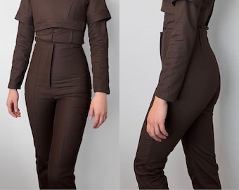 Flight Suit Pants Sewing Patterns - Inspired by Sabine Wren- Ahsoka Star Wars Cosplay