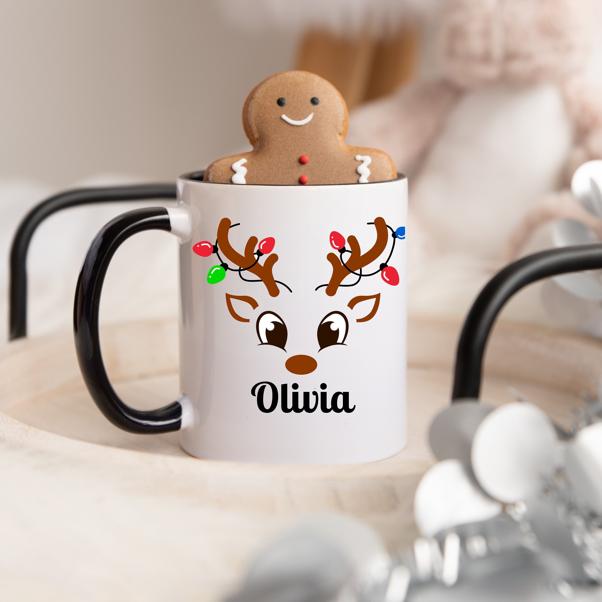 Personalized Hot Chocolate Mugs, Funny Christmas Mug, Secret Santa Gif <div  class=aod_buynow></div>– Inhomelivings