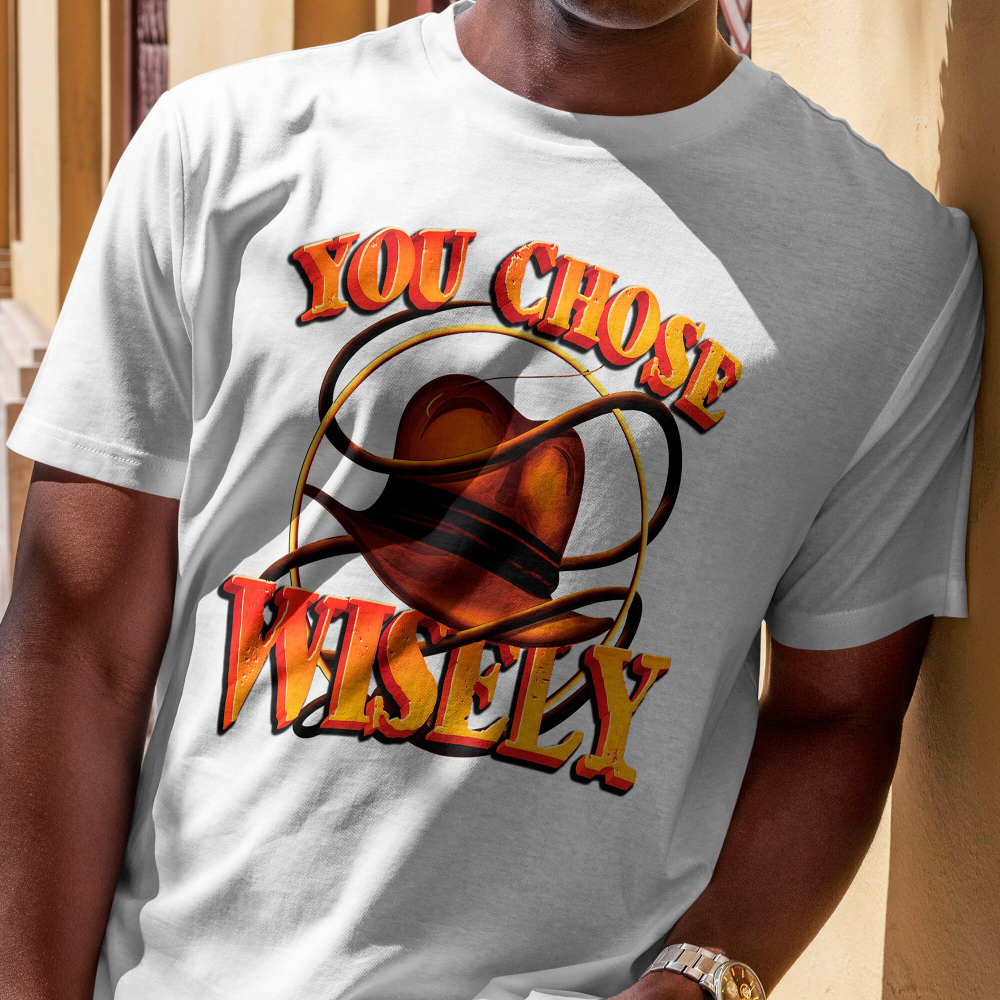 Last Crusade Shirt - Etsy Last Crusade Shirt - Etsy