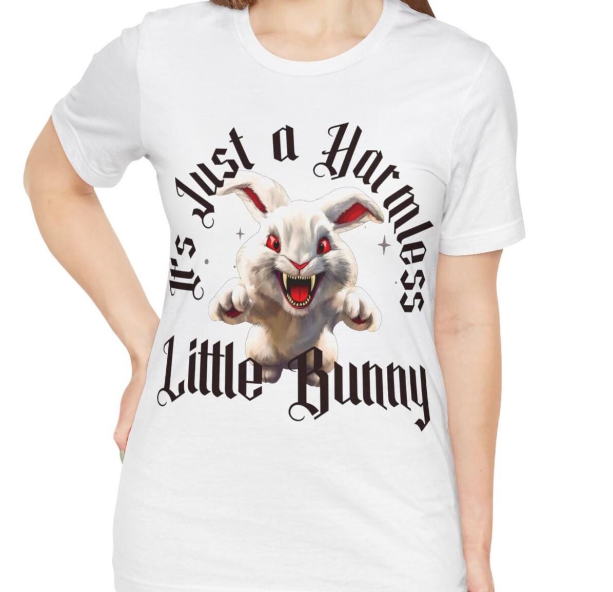 Monty Python Killer Rabbit T-shirt, Monty Python Quotes Shirt, Funny ...