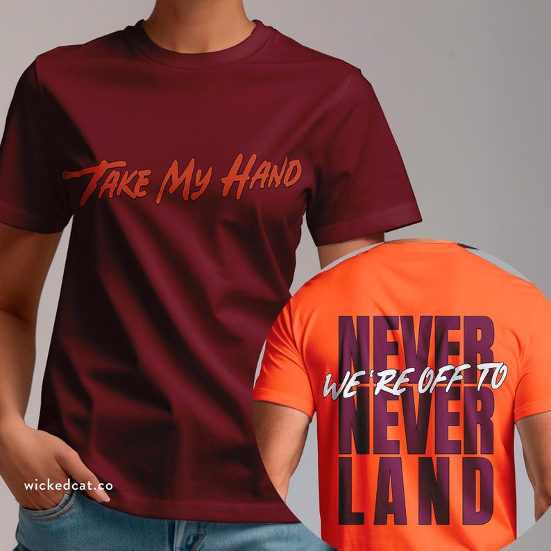 Tech Football Game Day T-Shirt, Virginia Football Shirt, College Football Fan Gear, Sports Fans Gift Ideas image 2