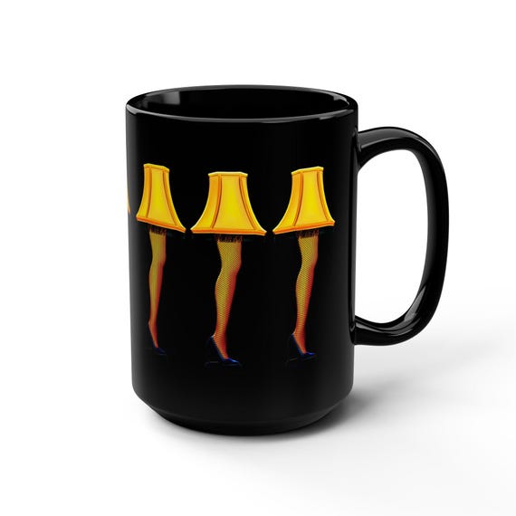 american red cross coffee mug Accent Coffee Mug (11oz) – Run Across America main image 0