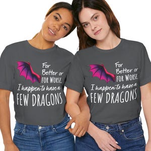 Maglietta Game of Thrones Khaleesi Dragons, Magliette divertenti per donne, Maglietta Deadpool Nicepool, Maglietta con citazioni sarcastiche "It Ends With Us", immagine 9