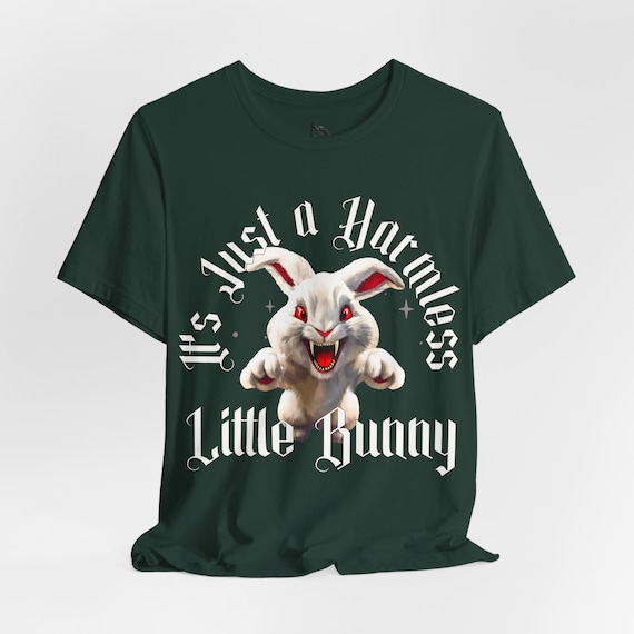 Monty Python Killer Rabbit T-shirt, Monty Python Quotes Shirt 