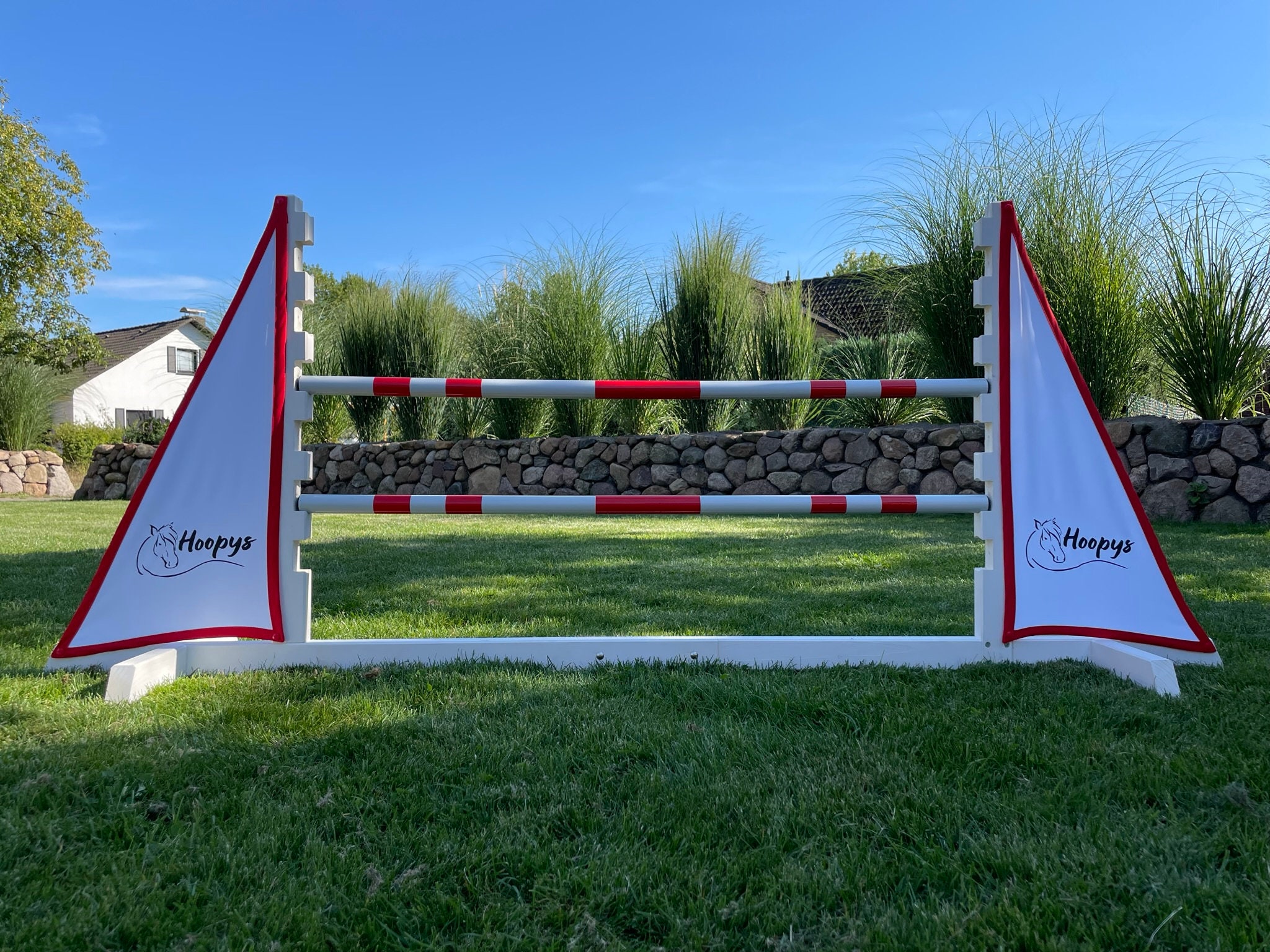 Hobby Horse Sprunghindernisse, Hindernisse, Kinder Sprünge, Hobby