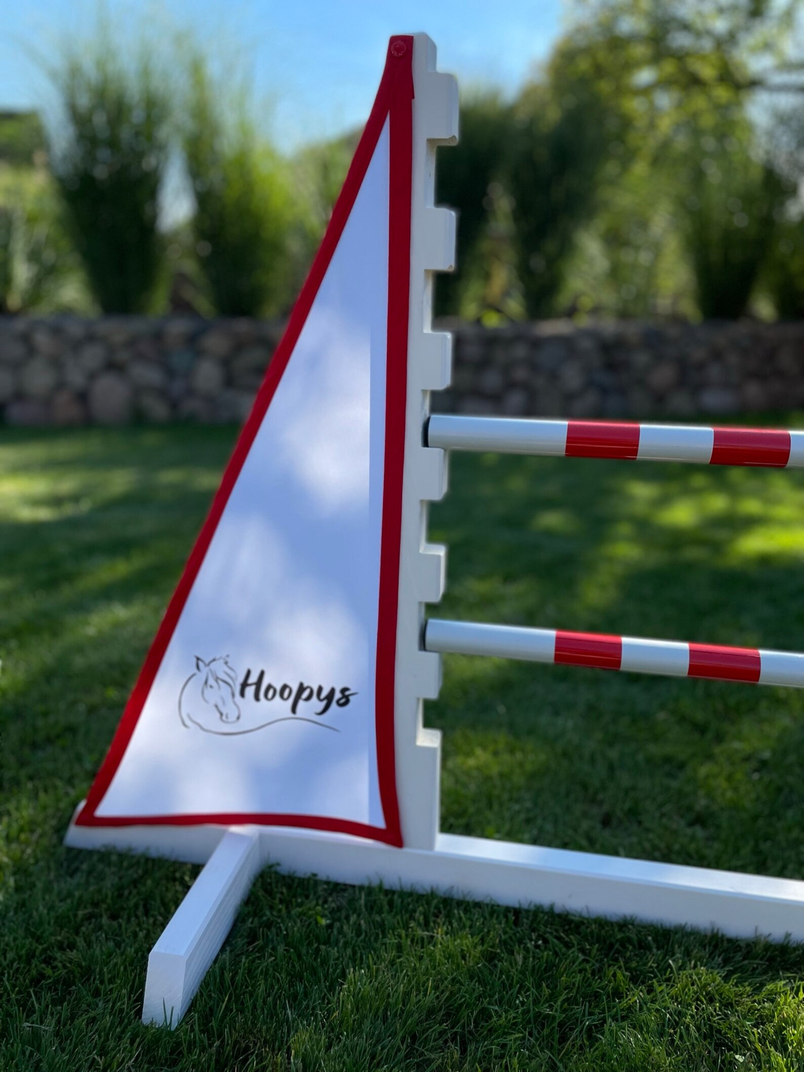 Hobby Horse Sprunghindernisse, Hindernisse, Kinder Sprünge, Hobby