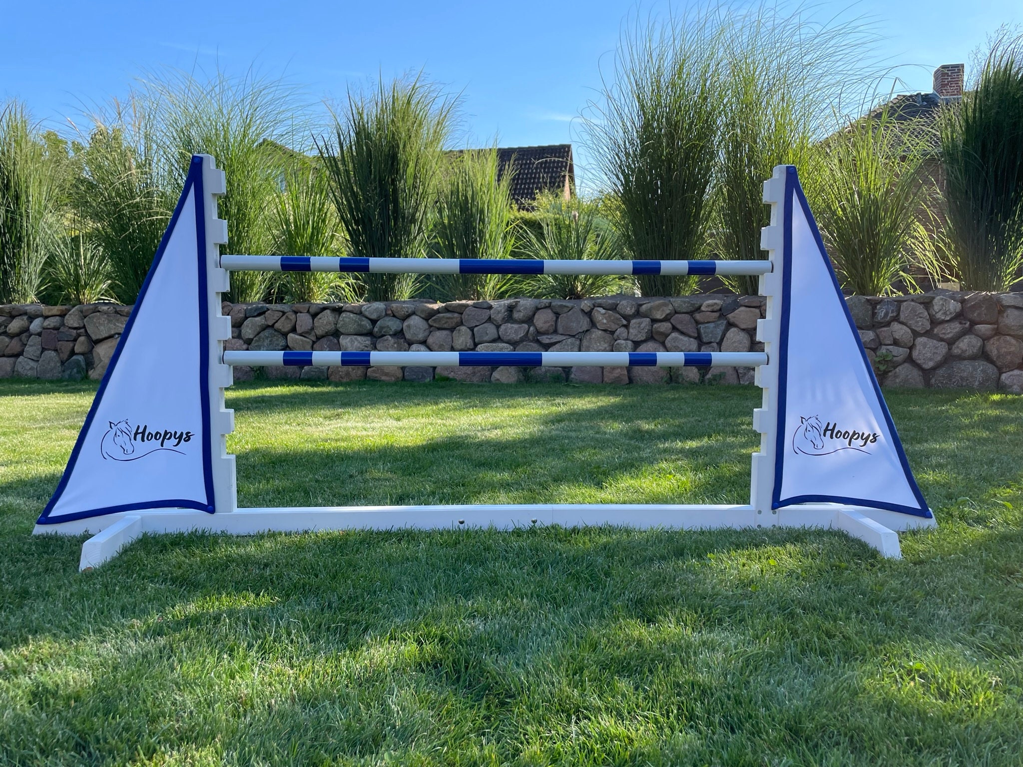 Hobby Horse Jumping Obstacles, Obstacles, Children's Jumps, Hobby