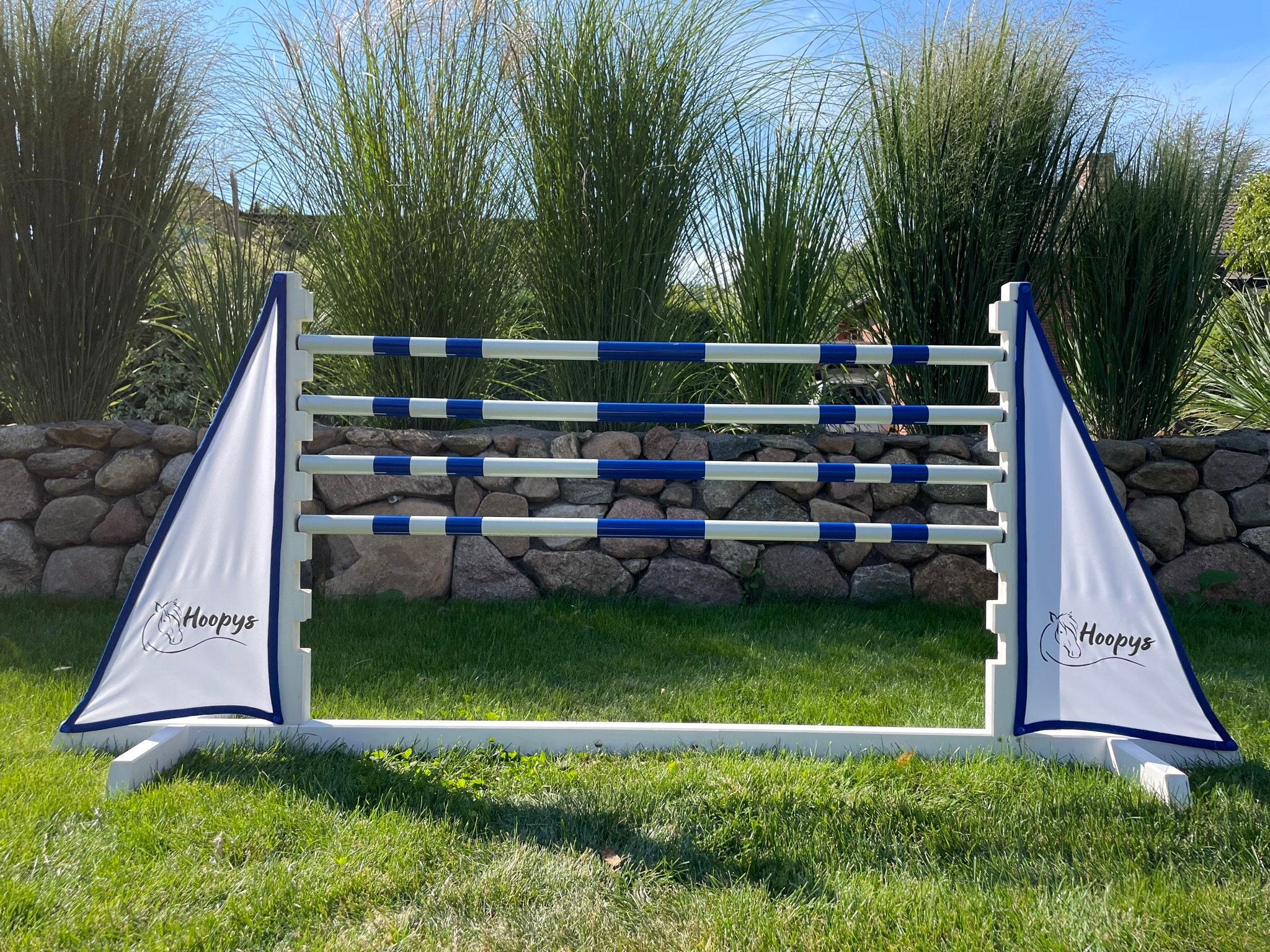 Hobby Horse Jumping Bar Pack of 2 Obstacle Bar Trotting Bar Etsy