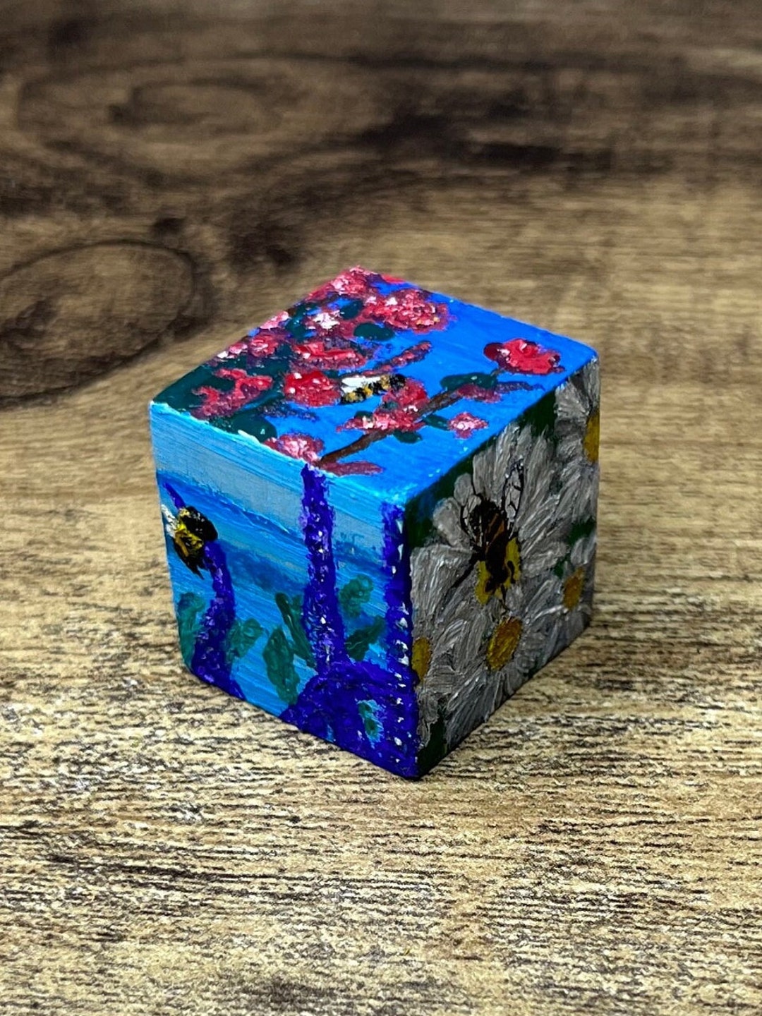 Mini Memory Block - Etsy
