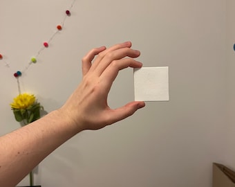 2x2 zoll Mini Canvas